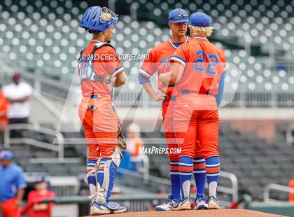 Thumbnail 3 in Parkview vs. Lowndes (GHSA 7A Championship - Game 2) - Parkview Images photogallery.