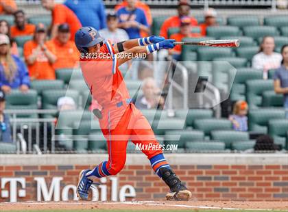 Thumbnail 1 in Parkview vs. Lowndes (GHSA 7A Championship - Game 2) - Parkview Images photogallery.