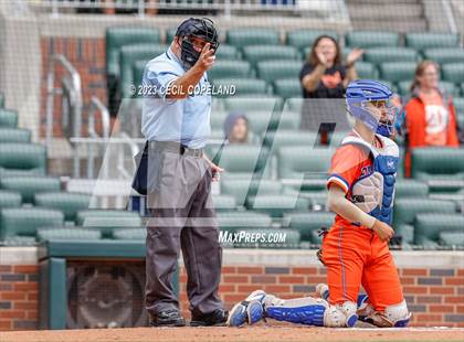 Thumbnail 1 in Parkview vs. Lowndes (GHSA 7A Championship - Game 2) - Parkview Images photogallery.