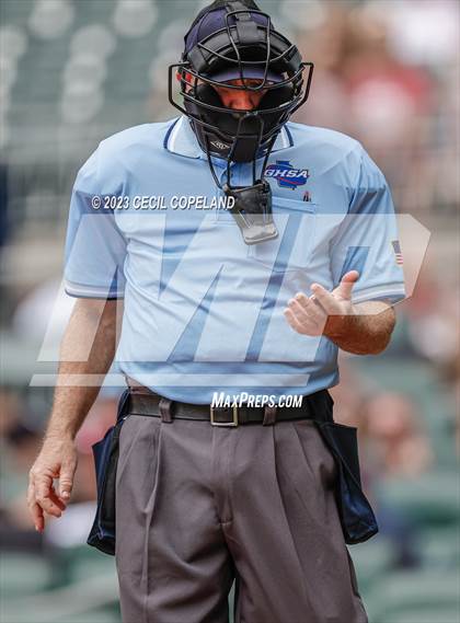 Thumbnail 2 in Parkview vs. Lowndes (GHSA 7A Championship - Game 2) - Parkview Images photogallery.