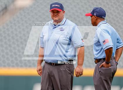 Thumbnail 1 in Parkview vs. Lowndes (GHSA 7A Championship - Game 2) - Parkview Images photogallery.