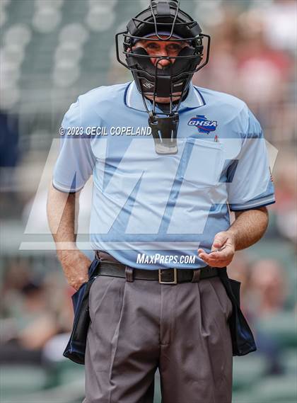 Thumbnail 1 in Parkview vs. Lowndes (GHSA 7A Championship - Game 2) - Parkview Images photogallery.