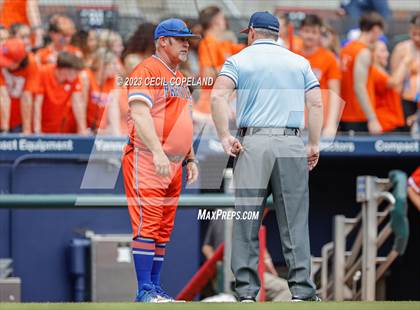 Thumbnail 1 in Parkview vs. Lowndes (GHSA 7A Championship - Game 2) - Parkview Images photogallery.