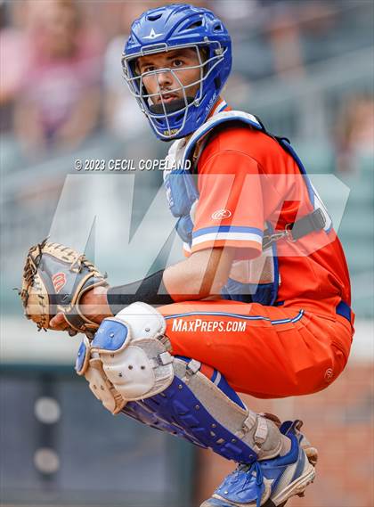 Thumbnail 1 in Parkview vs. Lowndes (GHSA 7A Championship - Game 2) - Parkview Images photogallery.