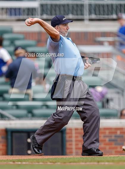 Thumbnail 3 in Parkview vs. Lowndes (GHSA 7A Championship - Game 2) - Parkview Images photogallery.