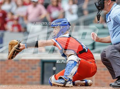 Thumbnail 1 in Parkview vs. Lowndes (GHSA 7A Championship - Game 2) - Parkview Images photogallery.