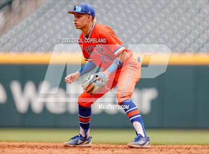 Thumbnail 1 in Parkview vs. Lowndes (GHSA 7A Championship - Game 2) - Parkview Images photogallery.