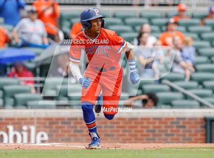 Thumbnail 3 in Parkview vs. Lowndes (GHSA 7A Championship - Game 2) - Parkview Images photogallery.