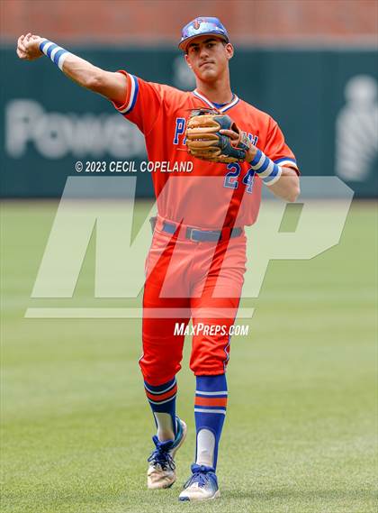 Thumbnail 3 in Parkview vs. Lowndes (GHSA 7A Championship - Game 2) - Parkview Images photogallery.