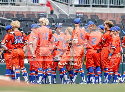 Thumbnail 1 in Parkview vs. Lowndes (GHSA 7A Championship - Game 2) - Parkview Images photogallery.