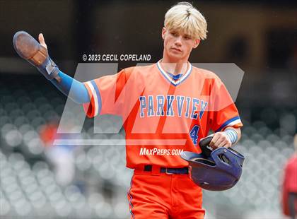 Thumbnail 3 in Parkview vs. Lowndes (GHSA 7A Championship - Game 2) - Parkview Images photogallery.