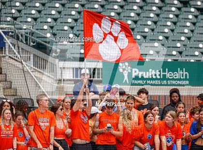 Thumbnail 1 in Parkview vs. Lowndes (GHSA 7A Championship - Game 2) - Parkview Images photogallery.