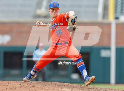 Thumbnail 1 in Parkview vs. Lowndes (GHSA 7A Championship - Game 2) - Parkview Images photogallery.