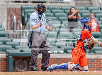 Thumbnail 3 in Parkview vs. Lowndes (GHSA 7A Championship - Game 2) - Parkview Images photogallery.