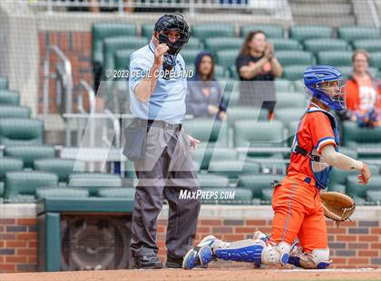 Thumbnail 1 in Parkview vs. Lowndes (GHSA 7A Championship - Game 2) - Parkview Images photogallery.
