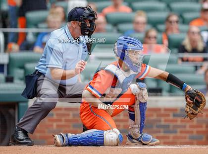 Thumbnail 1 in Parkview vs. Lowndes (GHSA 7A Championship - Game 2) - Parkview Images photogallery.