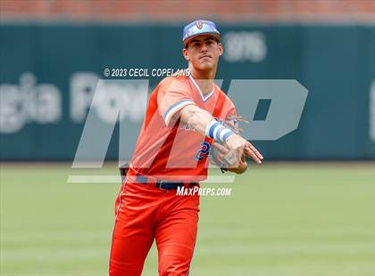 Thumbnail 2 in Parkview vs. Lowndes (GHSA 7A Championship - Game 2) - Parkview Images photogallery.