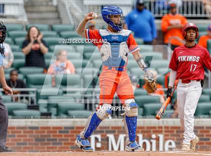 Thumbnail 2 in Parkview vs. Lowndes (GHSA 7A Championship - Game 2) - Parkview Images photogallery.