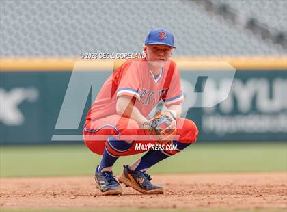 Thumbnail 1 in Parkview vs. Lowndes (GHSA 7A Championship - Game 2) - Parkview Images photogallery.