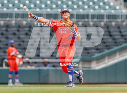 Thumbnail 1 in Parkview vs. Lowndes (GHSA 7A Championship - Game 2) - Parkview Images photogallery.