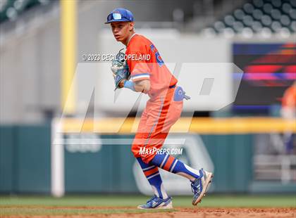 Thumbnail 2 in Parkview vs. Lowndes (GHSA 7A Championship - Game 2) - Parkview Images photogallery.