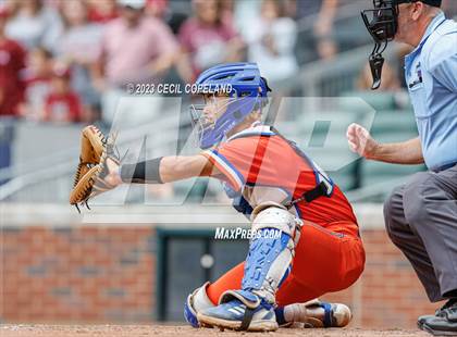 Thumbnail 3 in Parkview vs. Lowndes (GHSA 7A Championship - Game 2) - Parkview Images photogallery.