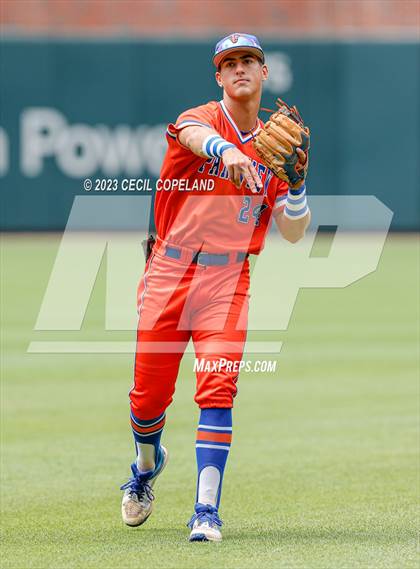 Thumbnail 1 in Parkview vs. Lowndes (GHSA 7A Championship - Game 2) - Parkview Images photogallery.