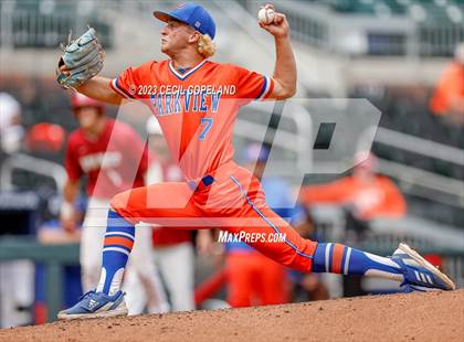Thumbnail 3 in Parkview vs. Lowndes (GHSA 7A Championship - Game 2) - Parkview Images photogallery.