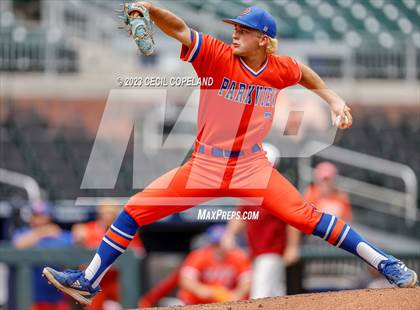 Thumbnail 3 in Parkview vs. Lowndes (GHSA 7A Championship - Game 2) - Parkview Images photogallery.