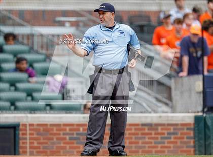 Thumbnail 1 in Parkview vs. Lowndes (GHSA 7A Championship - Game 2) - Parkview Images photogallery.