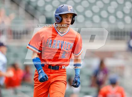 Thumbnail 1 in Parkview vs. Lowndes (GHSA 7A Championship - Game 2) - Parkview Images photogallery.