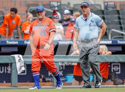 Thumbnail 3 in Parkview vs. Lowndes (GHSA 7A Championship - Game 2) - Parkview Images photogallery.