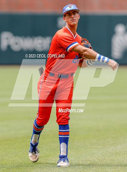 Thumbnail 1 in Parkview vs. Lowndes (GHSA 7A Championship - Game 2) - Parkview Images photogallery.