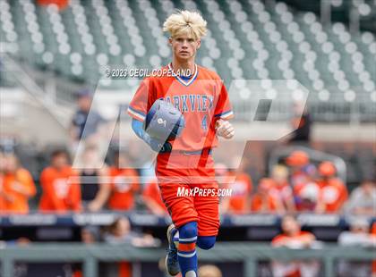 Thumbnail 1 in Parkview vs. Lowndes (GHSA 7A Championship - Game 2) - Parkview Images photogallery.