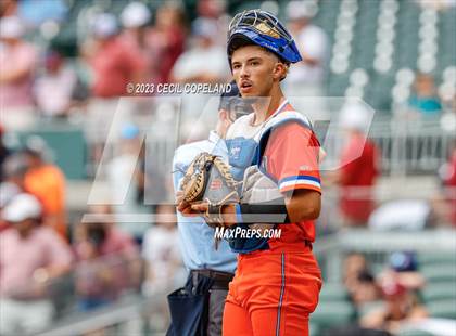 Thumbnail 1 in Parkview vs. Lowndes (GHSA 7A Championship - Game 2) - Parkview Images photogallery.