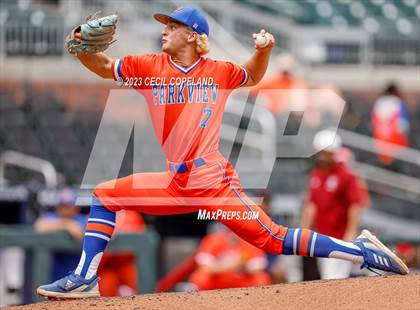 Thumbnail 2 in Parkview vs. Lowndes (GHSA 7A Championship - Game 2) - Parkview Images photogallery.