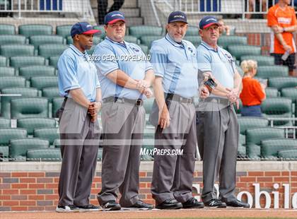 Thumbnail 2 in Parkview vs. Lowndes (GHSA 7A Championship - Game 2) - Parkview Images photogallery.