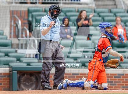 Thumbnail 3 in Parkview vs. Lowndes (GHSA 7A Championship - Game 2) - Parkview Images photogallery.