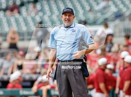 Thumbnail 2 in Parkview vs. Lowndes (GHSA 7A Championship - Game 2) - Parkview Images photogallery.