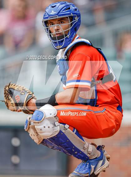 Thumbnail 2 in Parkview vs. Lowndes (GHSA 7A Championship - Game 2) - Parkview Images photogallery.