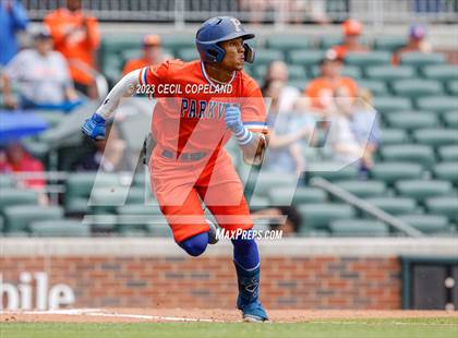 Thumbnail 1 in Parkview vs. Lowndes (GHSA 7A Championship - Game 2) - Parkview Images photogallery.