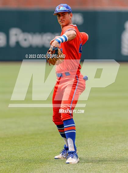 Thumbnail 2 in Parkview vs. Lowndes (GHSA 7A Championship - Game 2) - Parkview Images photogallery.