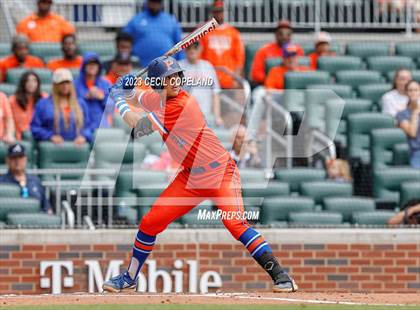 Thumbnail 3 in Parkview vs. Lowndes (GHSA 7A Championship - Game 2) - Parkview Images photogallery.