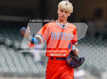 Thumbnail 2 in Parkview vs. Lowndes (GHSA 7A Championship - Game 2) - Parkview Images photogallery.