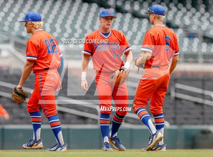 Thumbnail 1 in Parkview vs. Lowndes (GHSA 7A Championship - Game 2) - Parkview Images photogallery.