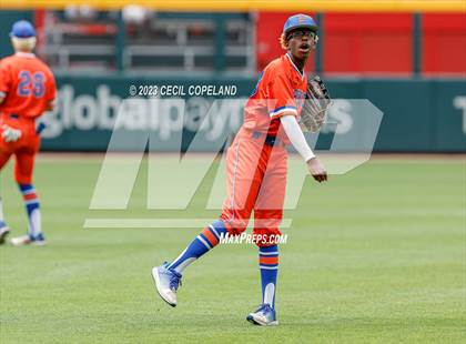 Thumbnail 1 in Parkview vs. Lowndes (GHSA 7A Championship - Game 2) - Parkview Images photogallery.