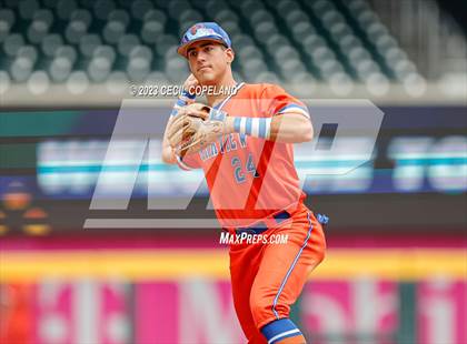 Thumbnail 3 in Parkview vs. Lowndes (GHSA 7A Championship - Game 2) - Parkview Images photogallery.