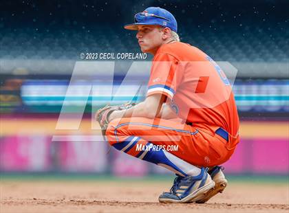Thumbnail 1 in Parkview vs. Lowndes (GHSA 7A Championship - Game 2) - Parkview Images photogallery.