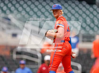 Thumbnail 1 in Parkview vs. Lowndes (GHSA 7A Championship - Game 2) - Parkview Images photogallery.