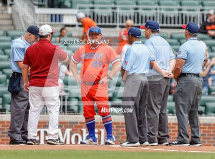 Thumbnail 3 in Parkview vs. Lowndes (GHSA 7A Championship - Game 2) - Parkview Images photogallery.